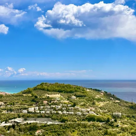 Hostdomus - La Terrazza Sul Mare Apartamento