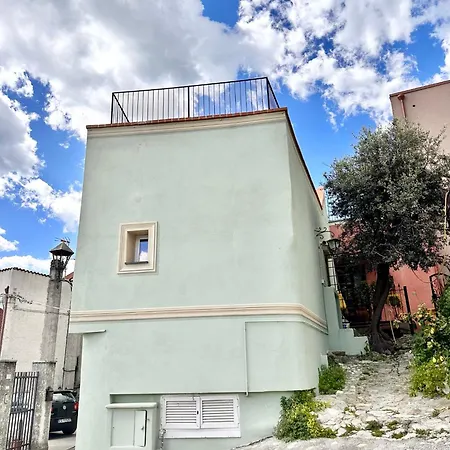 Hostdomus - La Terrazza Sul Mare