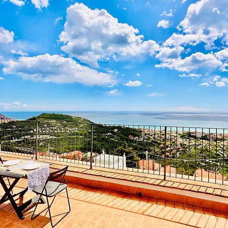 Hostdomus - La Terrazza Sul Mare