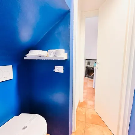 Apartment Hostdomus - La Terrazza Sul Mare Pietra Ligure