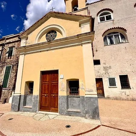 Hostdomus - La Terrazza Sul Mare Апартаменты